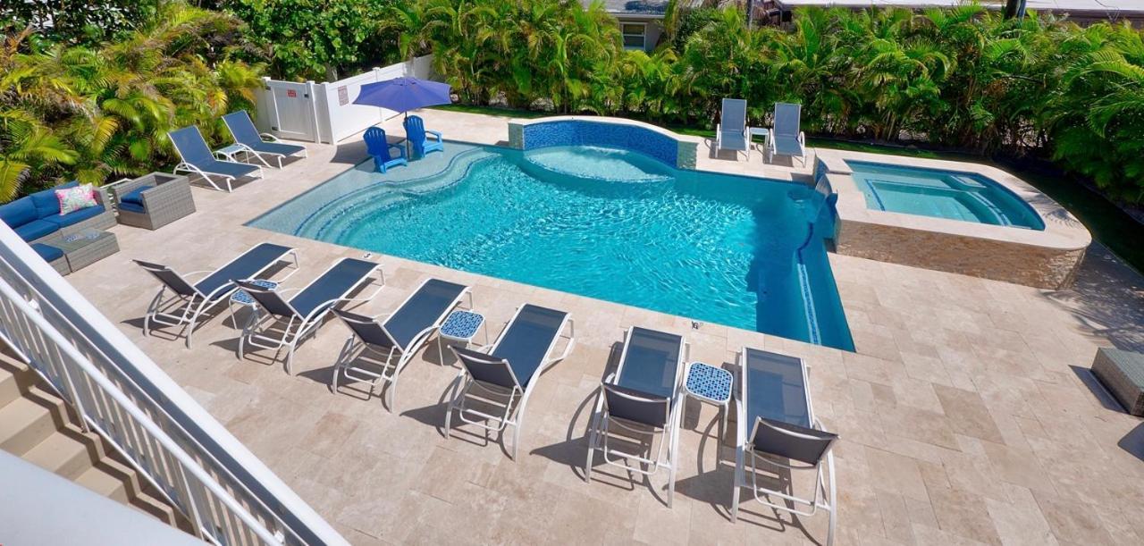 וסט פאלם ביץ' Beautiful 1 Bedroom Steps To The Beach! מראה חיצוני תמונה